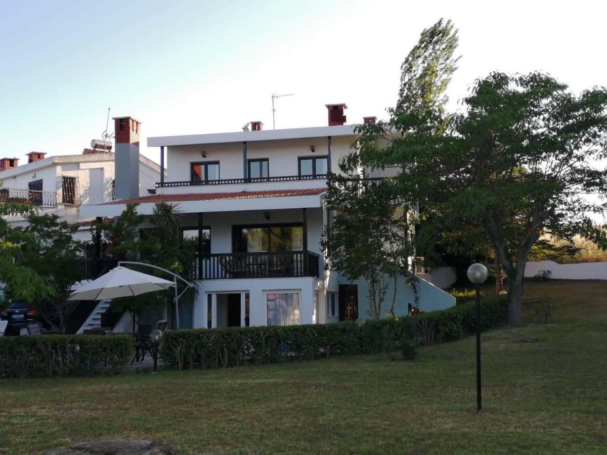 Seagull Villa Chalkidiki Pefkohóri Kültér fotó
