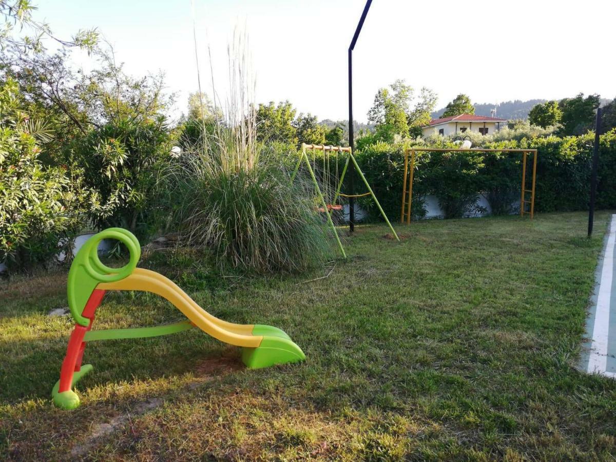 Seagull Villa Chalkidiki Pefkohóri Kültér fotó