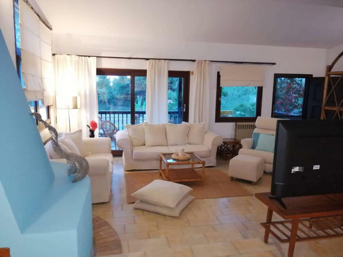 Seagull Villa Chalkidiki Pefkohóri Kültér fotó