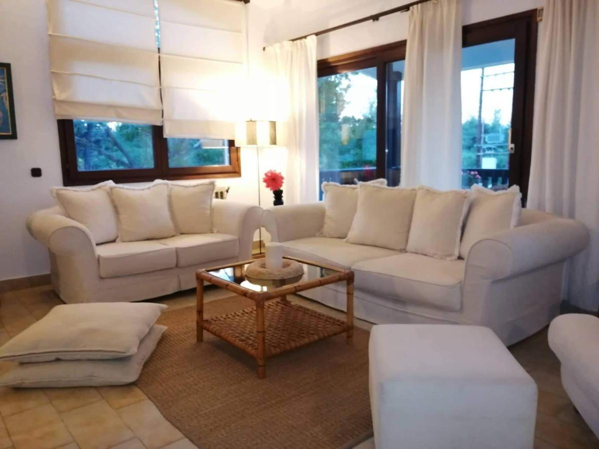 Seagull Villa Chalkidiki Pefkohóri Kültér fotó